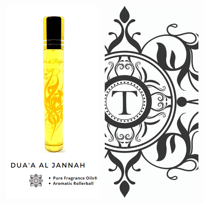 Dua'a Al Jannah | Fragrance Oil - Unisex