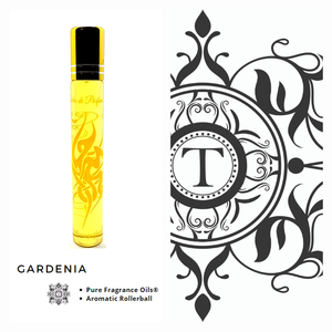 Gardenia | Fragrance Oil - Unisex