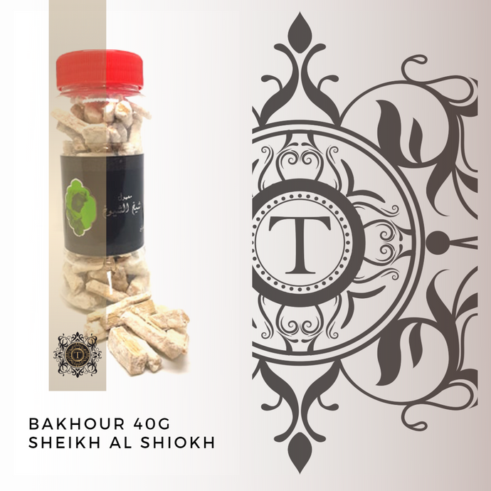 Ma'amoul Sheikh Al Shiokh - 40G - Talisman Perfume Oils®
