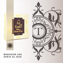Load image into Gallery viewer, Bakhour Sheikh Al Oud - 40G - Talisman Perfume Oils®