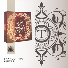 Load image into Gallery viewer, Bakhour Amwaj - 40G - Talisman Perfume Oils®