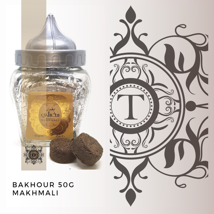 Bakhour Makhmali - 50G - Talisman Perfume Oils®