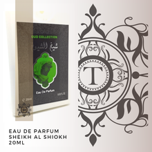 Load image into Gallery viewer, Sheikh Al Shiokh - Eau de Parfum - 20ML - Talisman Perfume Oils®