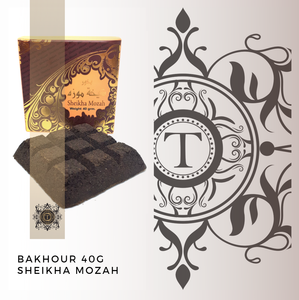 Bakhour Sheikha Mozah - 40G - Talisman Perfume Oils®
