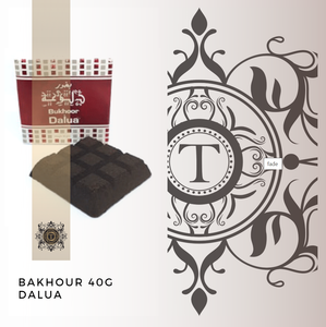 Bakhour Dalua - 40G - Talisman Perfume Oils®
