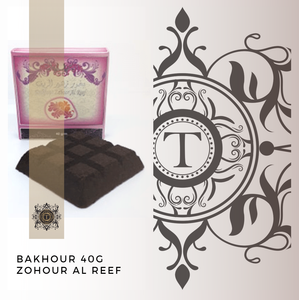 Bakhour Zohour Al Reef - 40G - Talisman Perfume Oils®