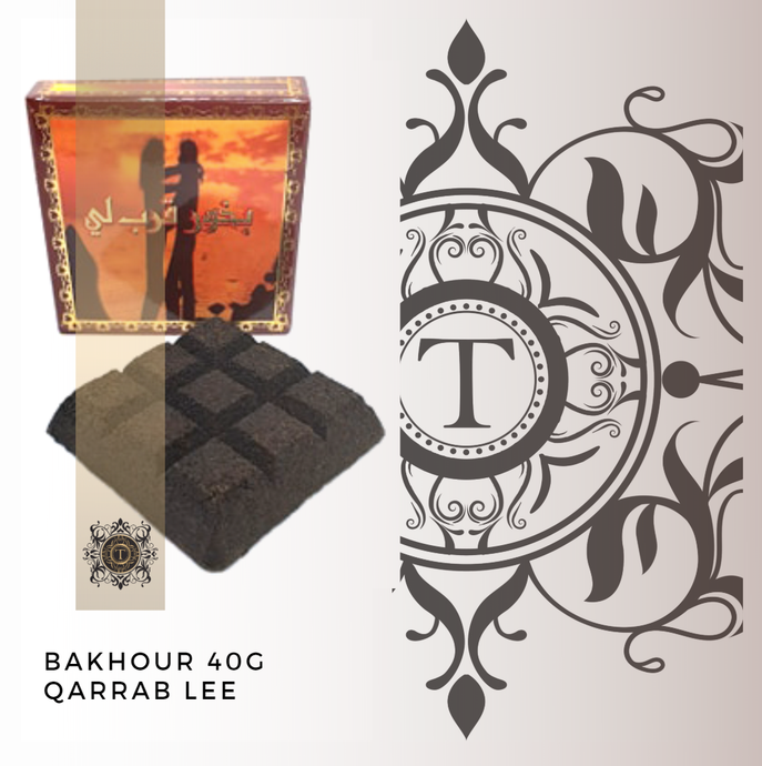 Bakhour Qarrab Lee - 40G - Talisman Perfume Oils®