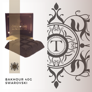 Bakhour Swarovski - 40G - Talisman Perfume Oils®
