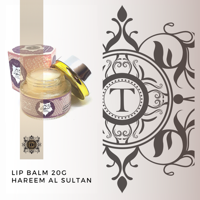 Hareem Al Sultan - Body Balm - 20G - Talisman Perfume Oils®