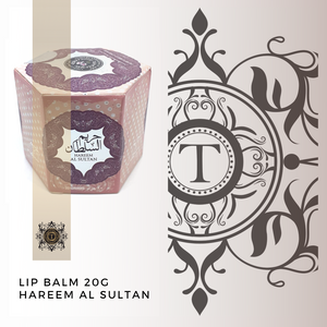 Hareem Al Sultan - Body Balm - 20G - Talisman Perfume Oils®