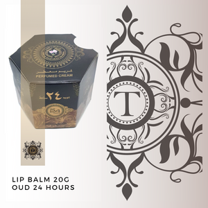 Oud 24 Hours - Body Balm - 20G - Talisman Perfume Oils®