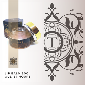 Oud 24 Hours - Body Balm - 20G - Talisman Perfume Oils®