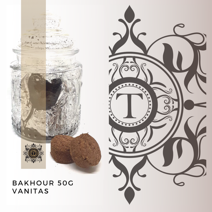 Bakhour Vanitas - 50G - Talisman Perfume Oils®