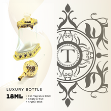 Load image into Gallery viewer, Royal Luxury Bottle ( R0 ) - Crystal Stick - 18ML - Talisman Perfume Oils®