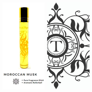 Moroccan Musk | Fragrance Oil - Unisex