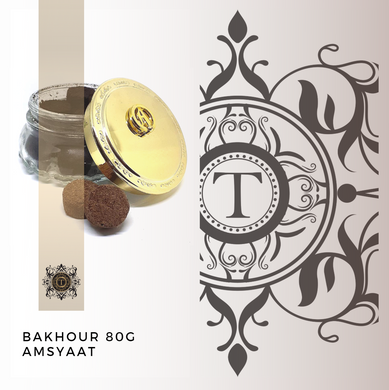 Bakhour Amsyaat - 80G - Talisman Perfume Oils®