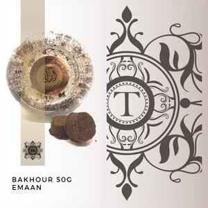 Bakhour Emaan - 50G - Talisman Perfume Oils®