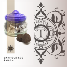 Load image into Gallery viewer, Bakhour Emaan - 50G - Talisman Perfume Oils®