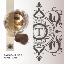 Load image into Gallery viewer, Bakhour Jumeirah - 50G - Talisman Perfume Oils®