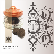 Load image into Gallery viewer, Bakhour Jumeirah - 50G - Talisman Perfume Oils®