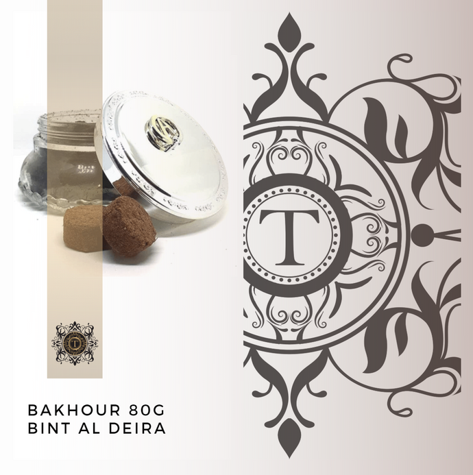 Bakhour Bint Al Deira - 80G - Talisman Perfume Oils®