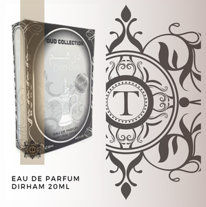 Dirham - Eau de Parfum - 20ML - Talisman Perfume Oils®
