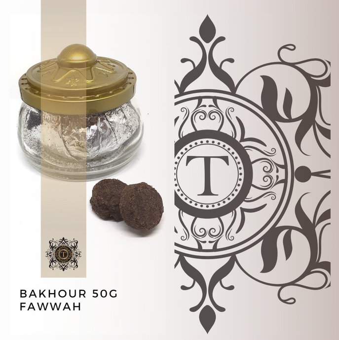 Bakhour Fawwah - 50G - Talisman Perfume Oils®