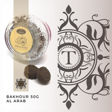 Load image into Gallery viewer, Bakhour Al Arab - 50G - Talisman Perfume Oils®