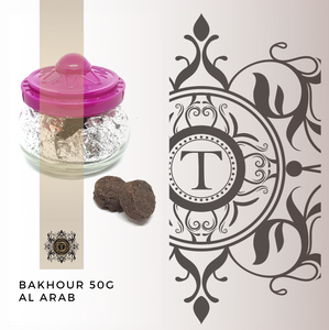 Bakhour Al Arab - 50G - Talisman Perfume Oils®