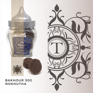 Bakhour Nokhutha - 50G - Talisman Perfume Oils®
