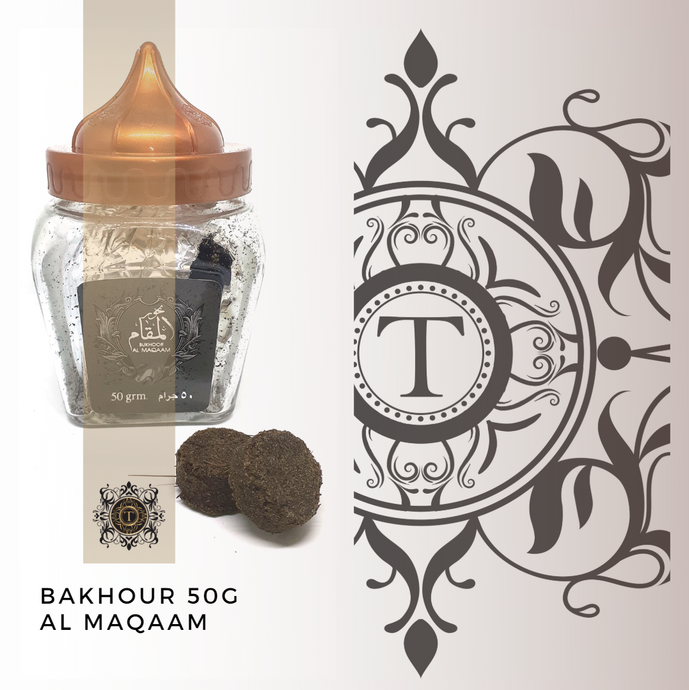Bakhour Al Maqaam - 50G - Talisman Perfume Oils®