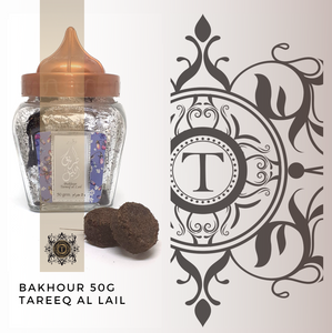 Bakhour Tareeq Al Lail - 50G - Talisman Perfume Oils®