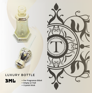 Bottle ( R66 ) - Crystal Stick - 3ML - Talisman Perfume Oils®