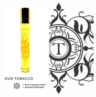 Bois d'Oud Mystique | Fragrance Oil - Unisex