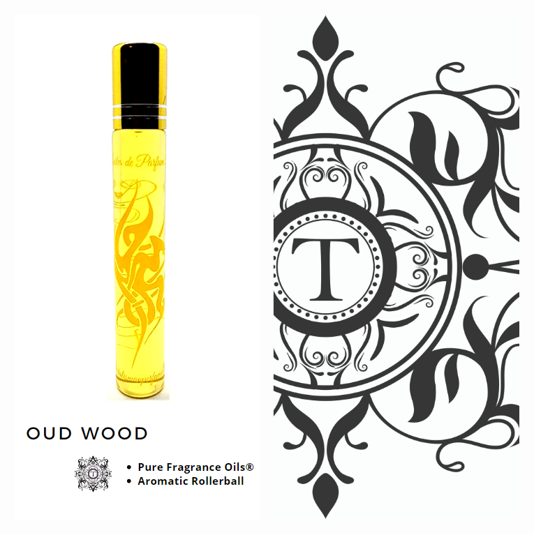 Ombre d'Oud  Fragrance Oil - Unisex – Talisman Perfume Oils®