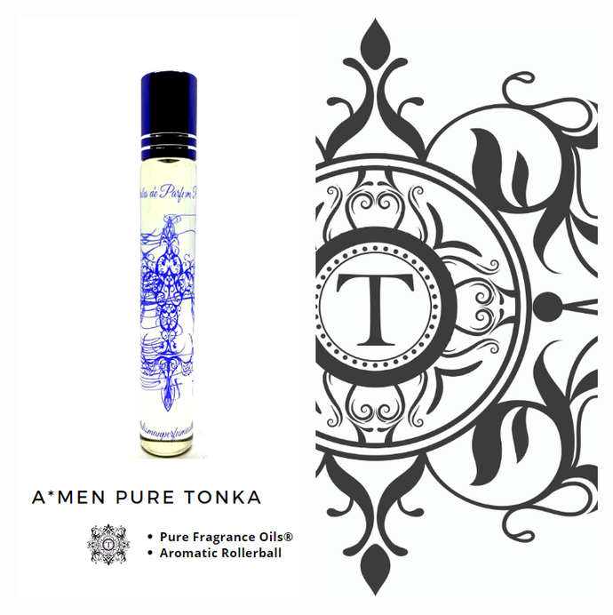 Tonka Supreme | Fragrance Oil - Him