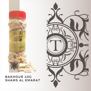 Ma'amoul Shams Al Emarat - 40G - Talisman Perfume Oils®