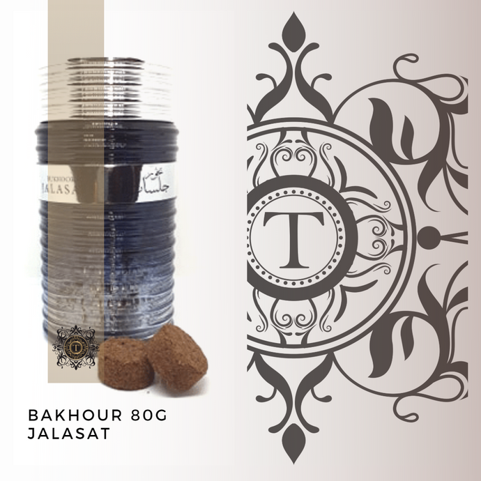 Bakhour Jalasat - 80G - Talisman Perfume Oils®