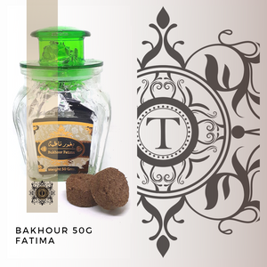 Bakhour Fatima - 50G - Talisman Perfume Oils®