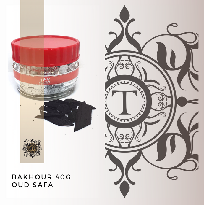 Bakhour Oud Safa - 40G - Talisman Perfume Oils®