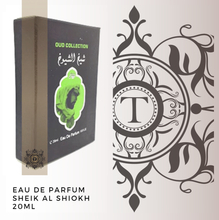 Load image into Gallery viewer, Sheikh Al Shiokh - Eau de Parfum - 20ML - Talisman Perfume Oils®