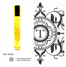 Load image into Gallery viewer, So Oud | Fragrance Oil - Unisex