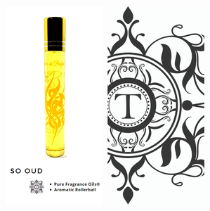 So Oud | Fragrance Oil - Unisex