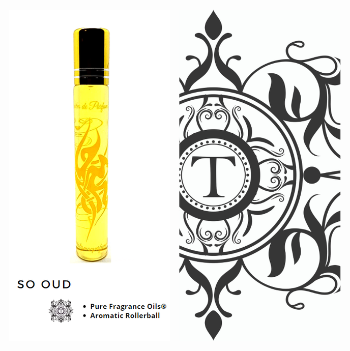 So Oud | Fragrance Oil - Unisex