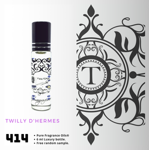 Twilly | Fragrance Oil - Her - 414 - Talisman Perfume Oils®